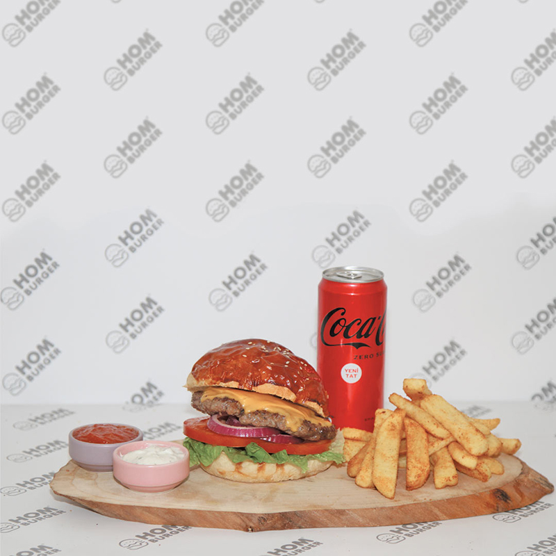 CHİLLİ BURGER(ET)