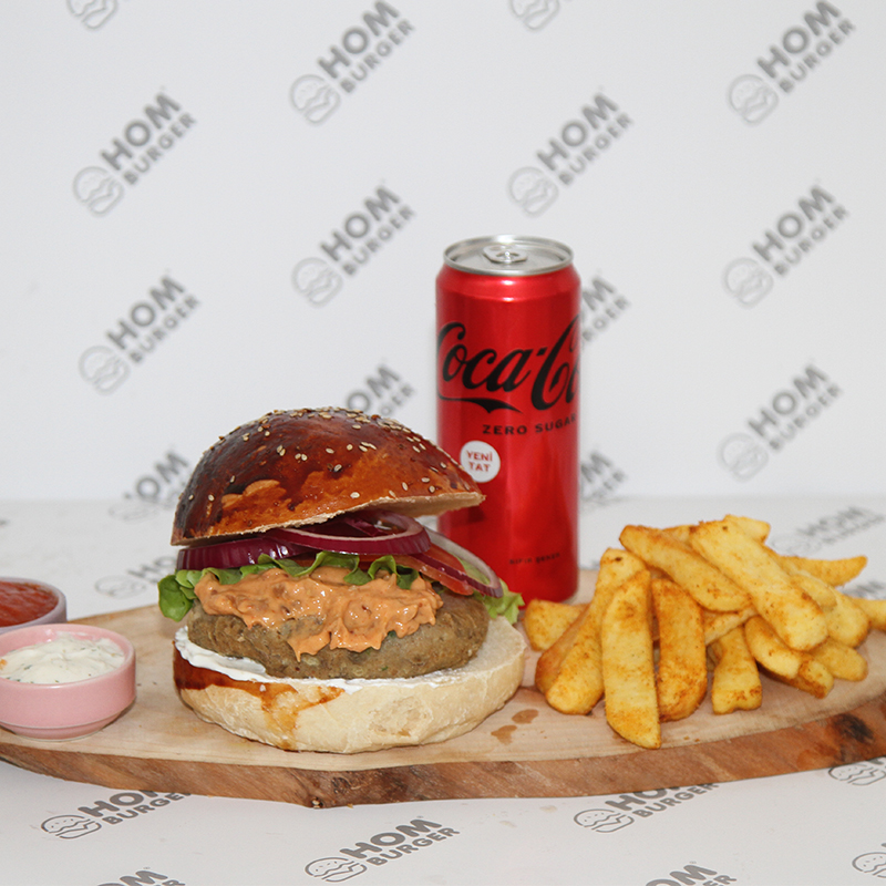 PUYLENTİN BURGER