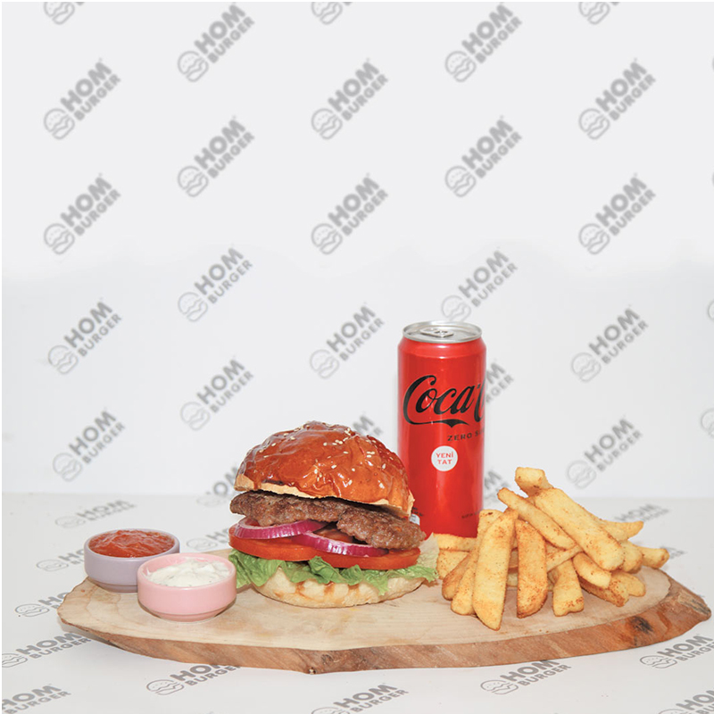 CLASSİC BURGER(ET)